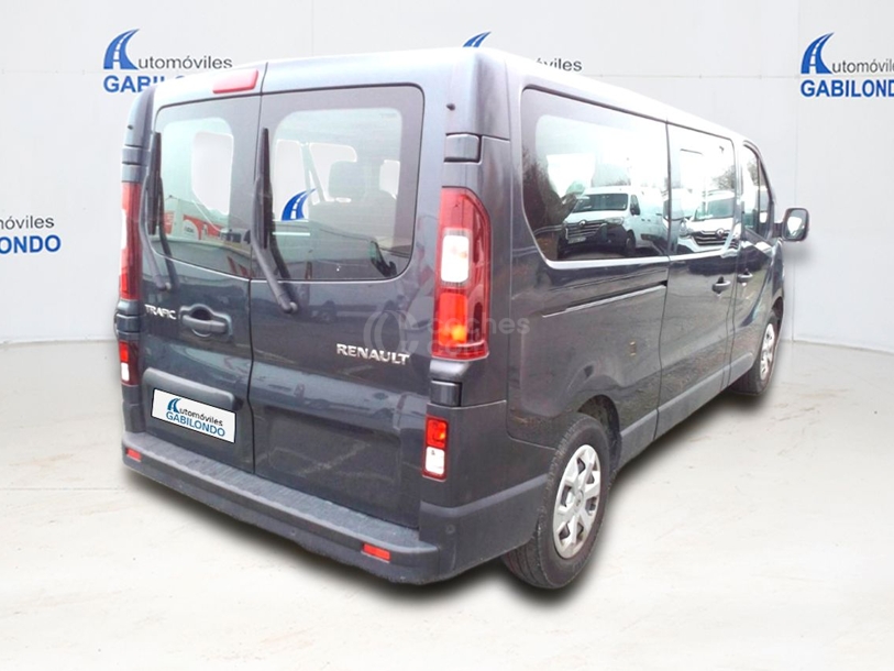 Foto del RENAULT Trafic Passenger 2.0dCi Energy Blue Largo 110kW
