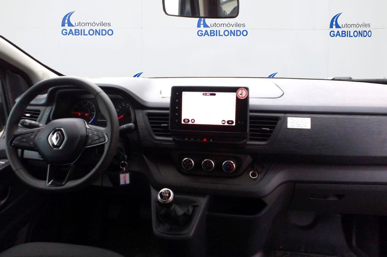 Foto del RENAULT Trafic Passenger 2.0dCi Energy Blue Largo 110kW
