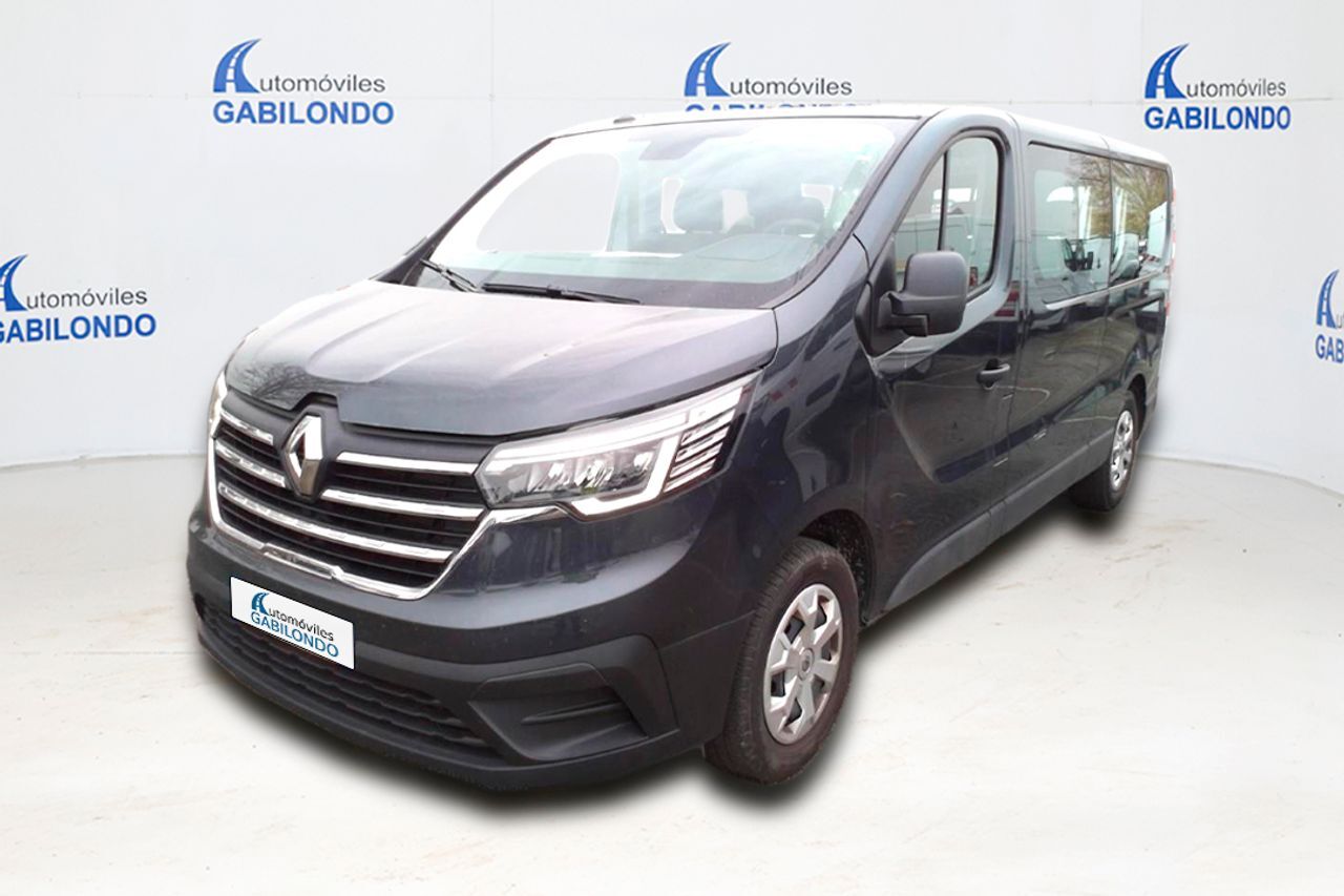 Foto del RENAULT Trafic Passenger 2.0dCi Energy Blue Largo 110kW