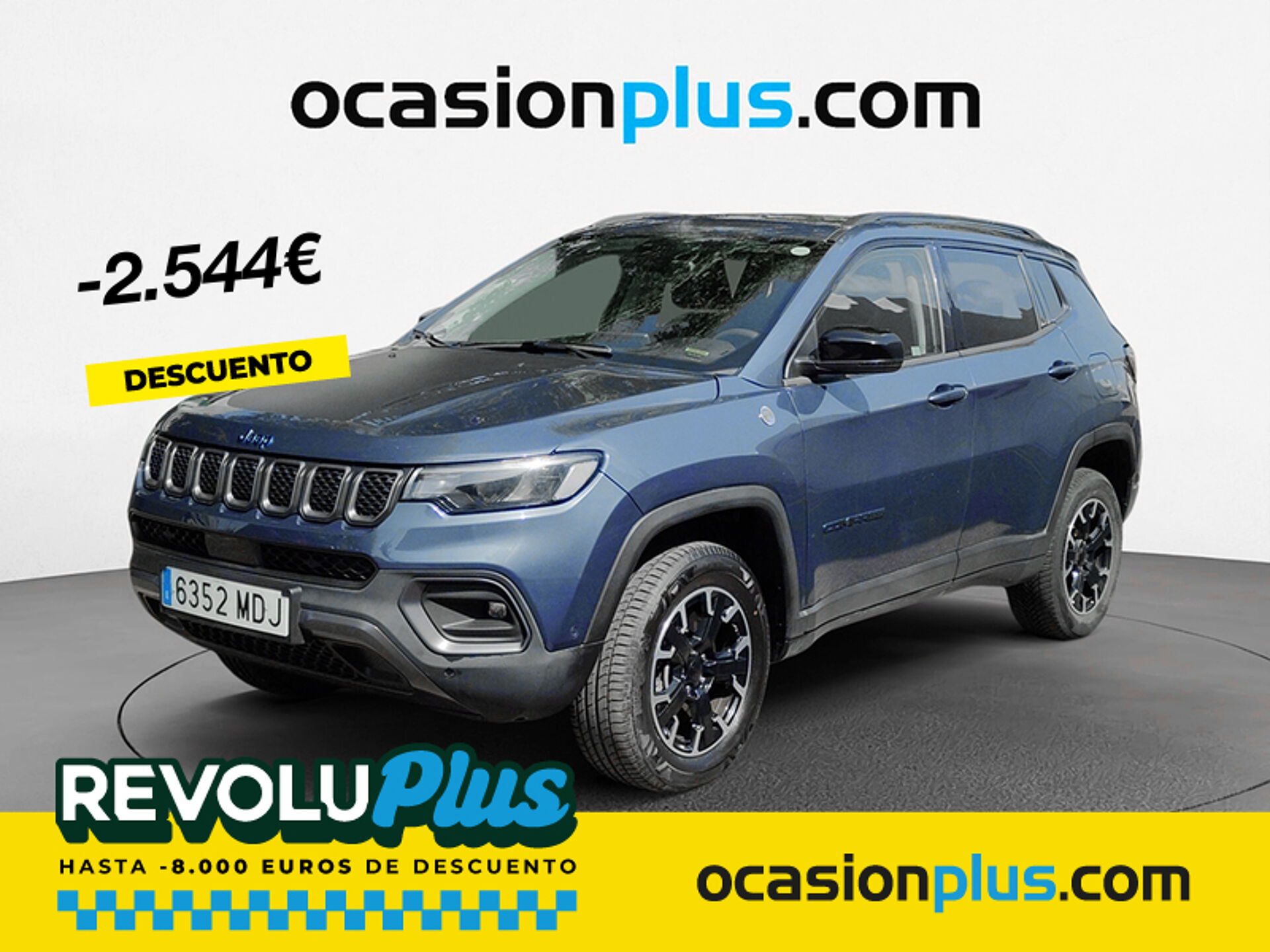 Imagen de JEEP Compass