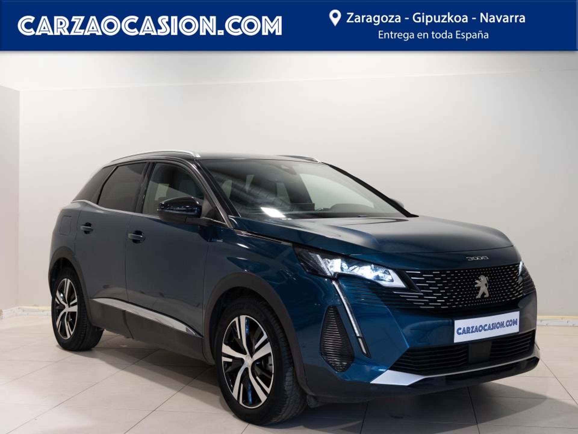 Imagen de PEUGEOT 3008