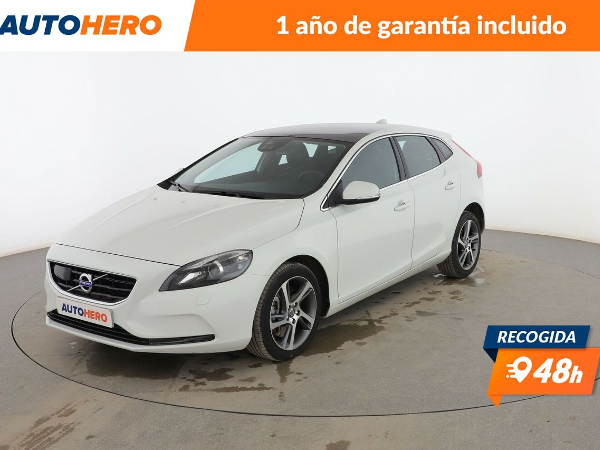 Imagen de VOLVO V40