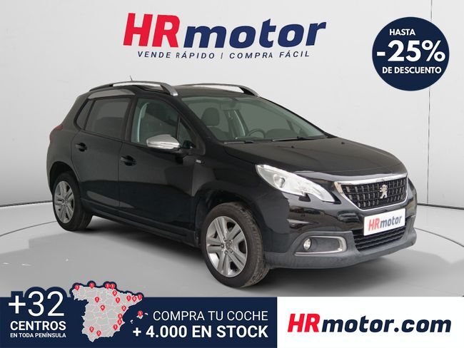 Foto del PEUGEOT 2008 1.2 PureTech Style 82