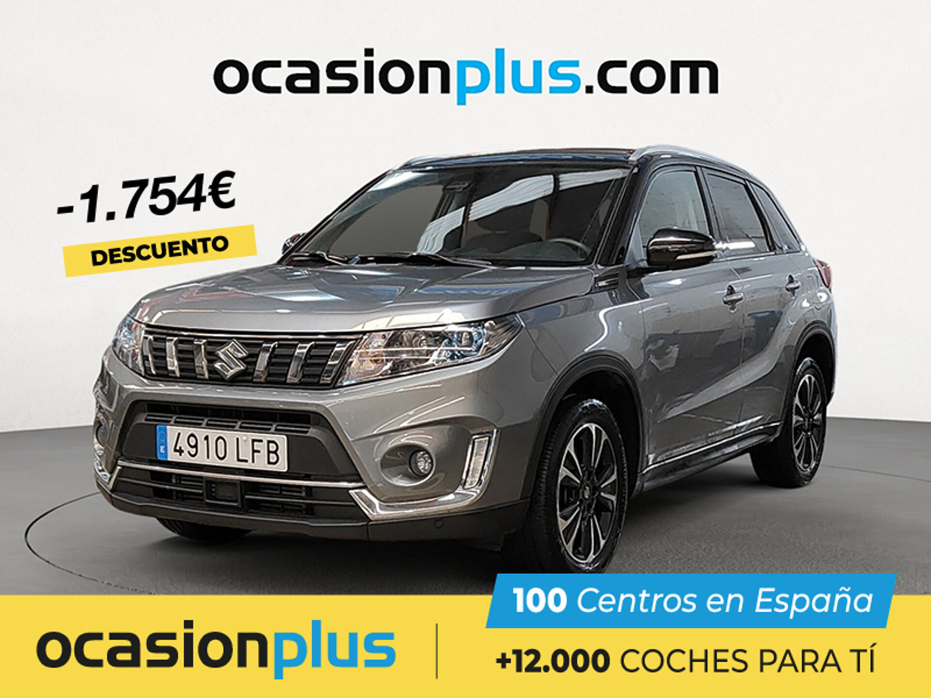 Imagen de SUZUKI Vitara