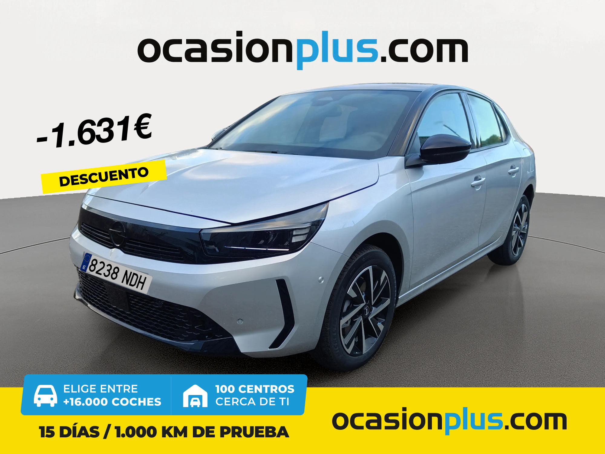 OPEL Corsa (1.2T XHL GS 74 kW (100 CV)) en Madrid