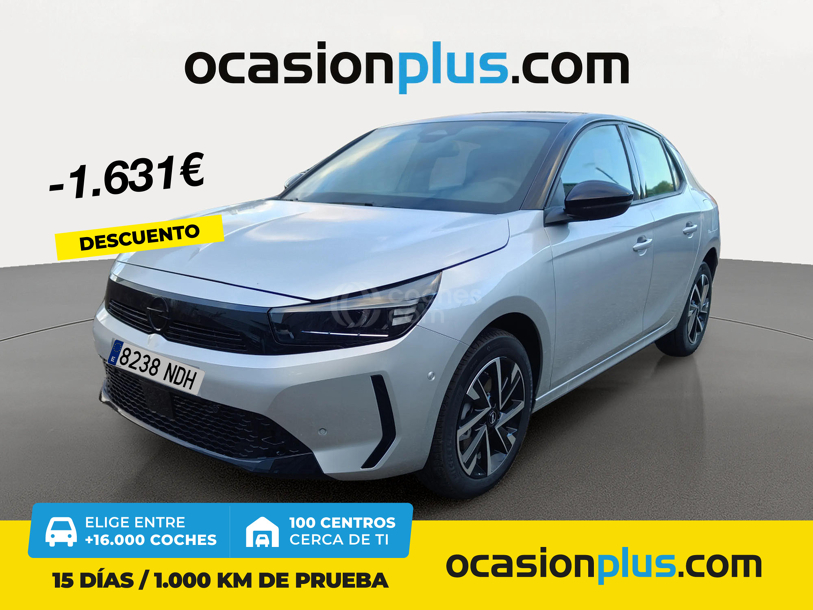 Foto del OPEL Corsa 1.2T XHL S-S GS 100