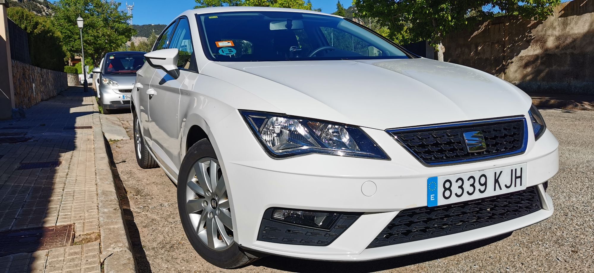 Foto del SEAT León 1.6TDI CR S&S Reference Plus 115