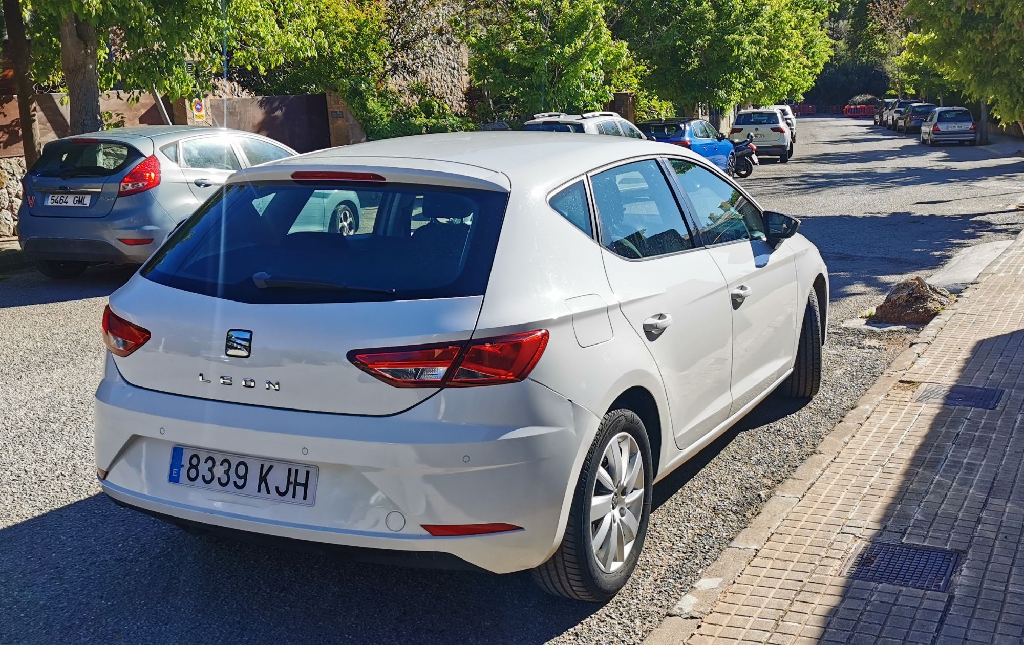 Foto del SEAT León 1.6TDI CR S&S Reference Plus 115