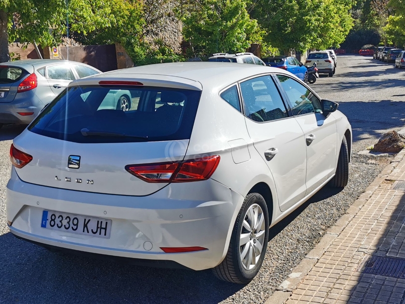 Foto del SEAT León 1.6TDI CR S&S Reference Plus 115