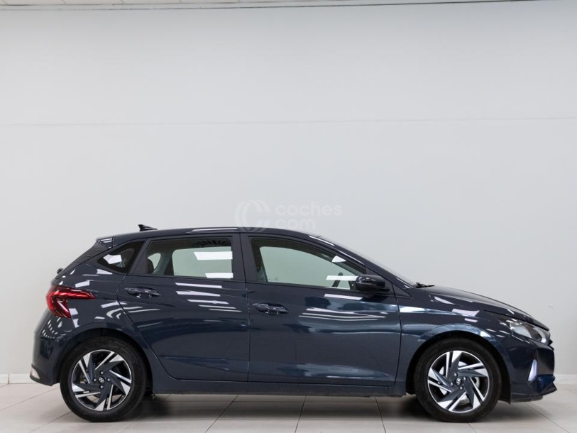 Foto del HYUNDAI i20 1.2 MPI Klass