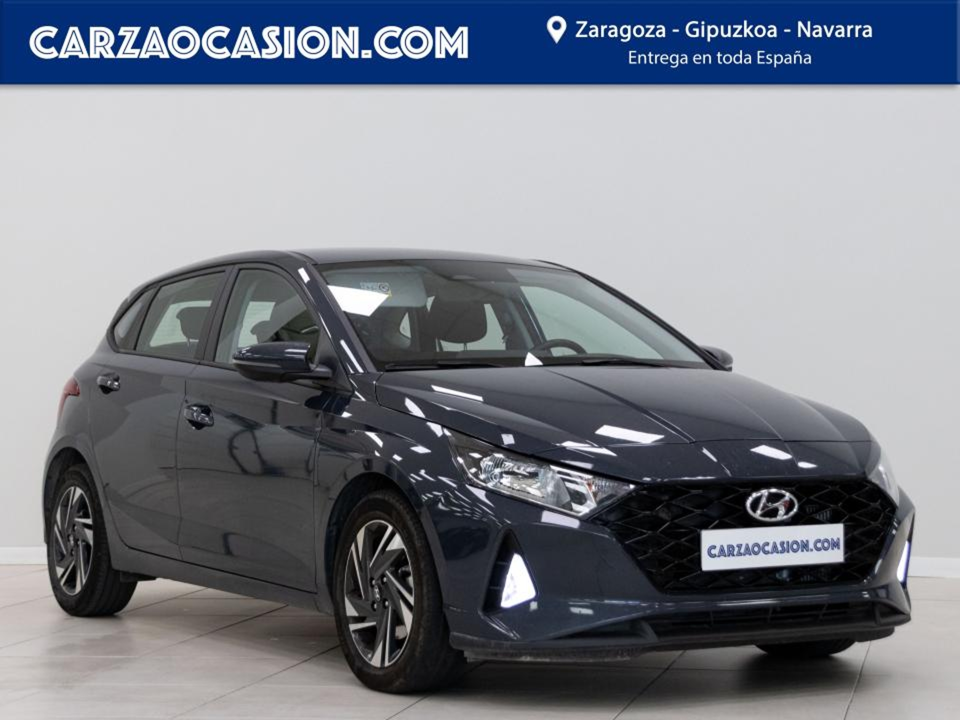 Imagen de HYUNDAI i20