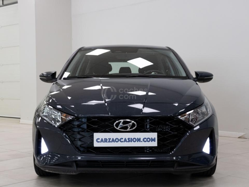 Foto del HYUNDAI i20 1.2 MPI Klass
