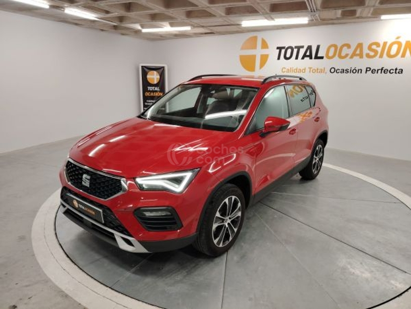 Foto del SEAT Ateca 1.5 EcoTSI S&S Style