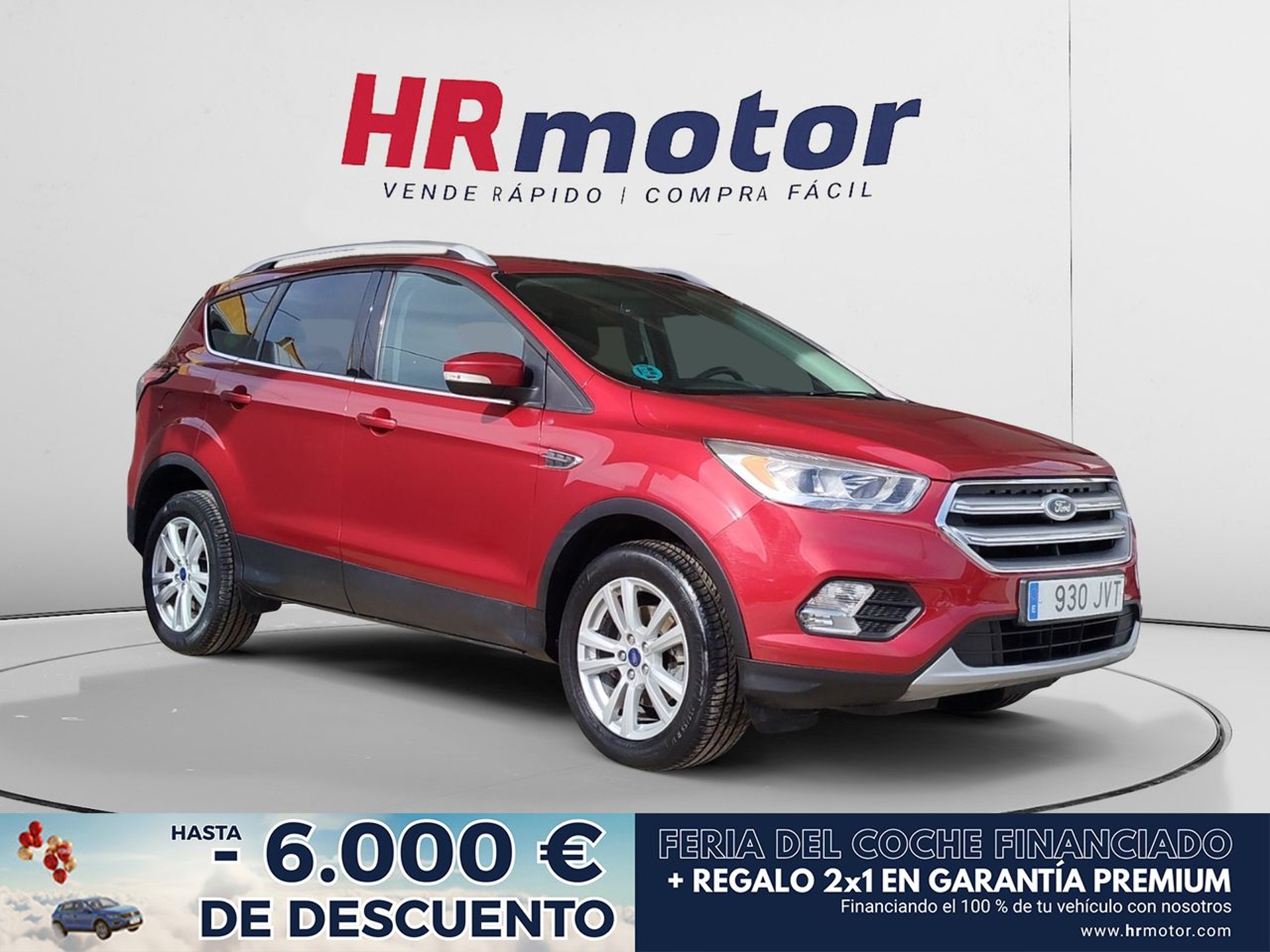 Imagen de FORD Kuga