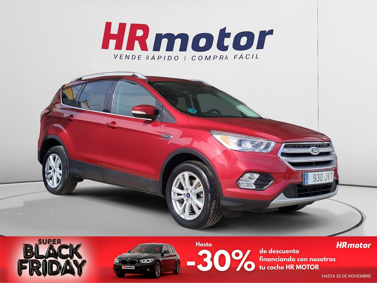 FORD Kuga (Business Edition) en Madrid