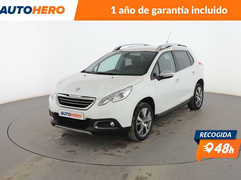 Foto del PEUGEOT 2008 1.6 e-HDI Allure 115