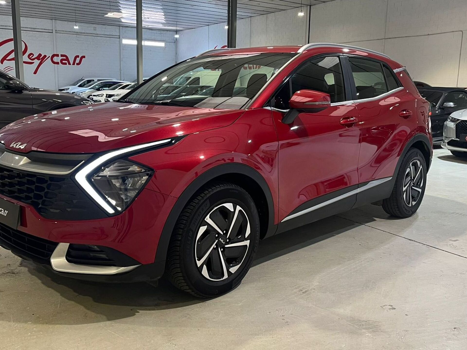 Imagen 2 de KIA Sportage