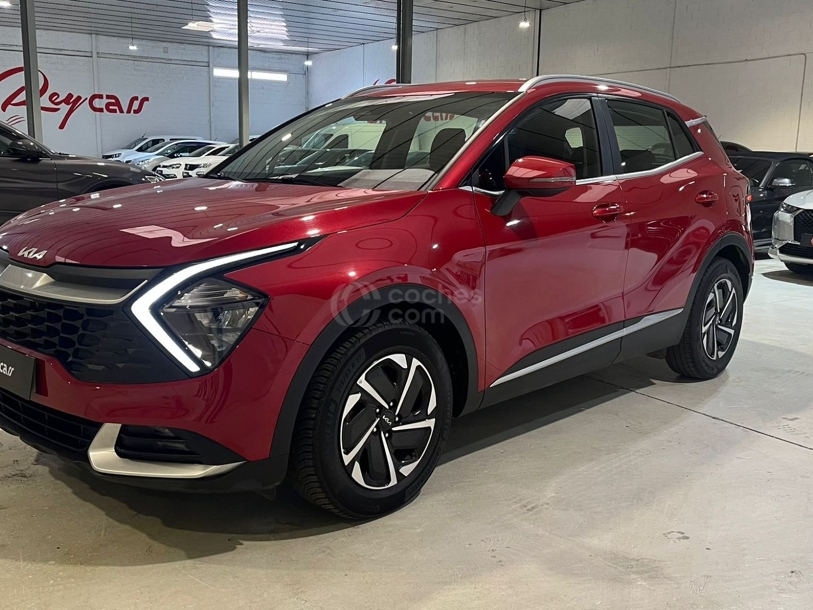 Foto del KIA Sportage 1.6 T-GDi Drive 160