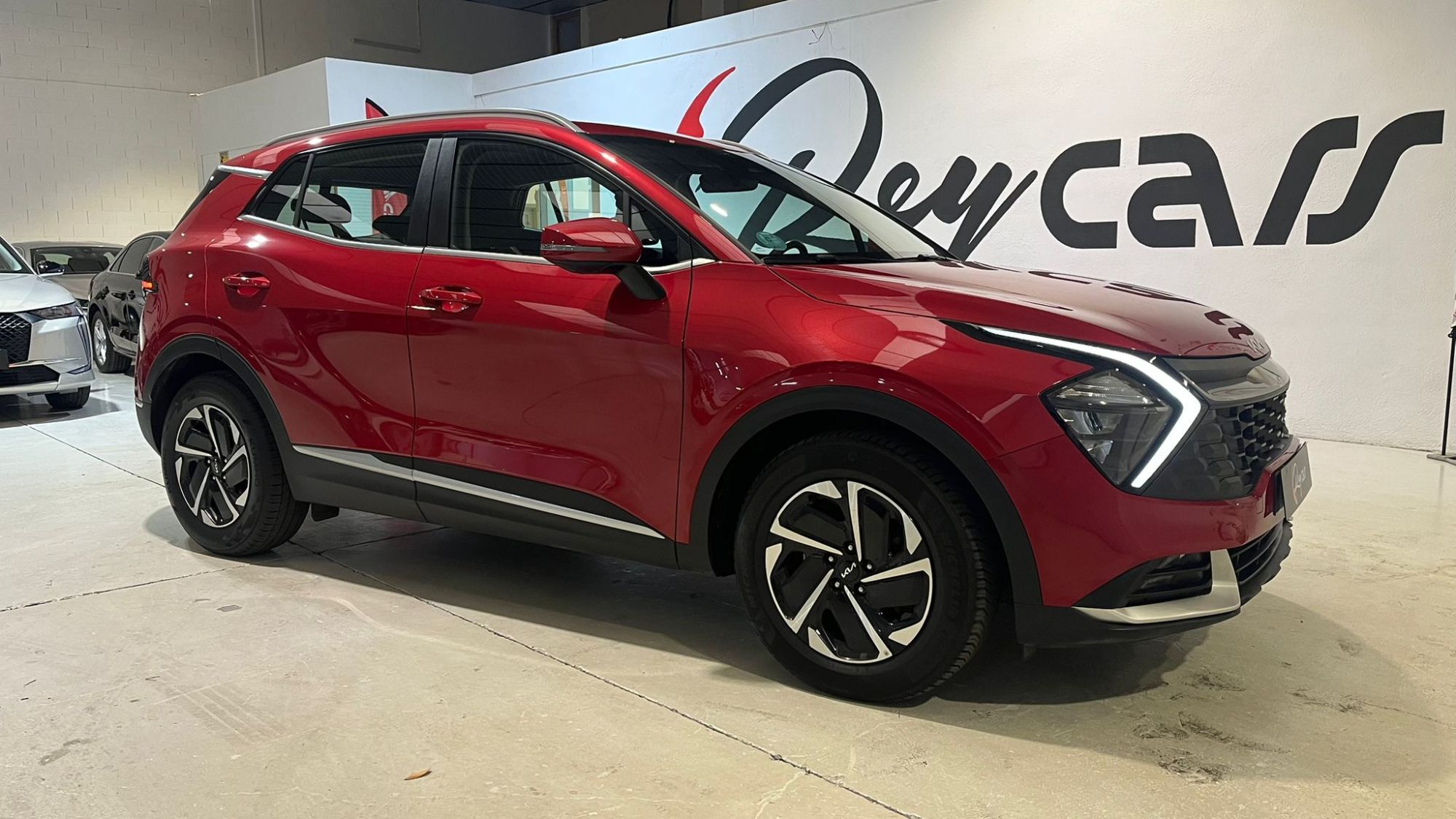 KIA Sportage (1.6 T-GDi Drive 160) en Ciudad Real