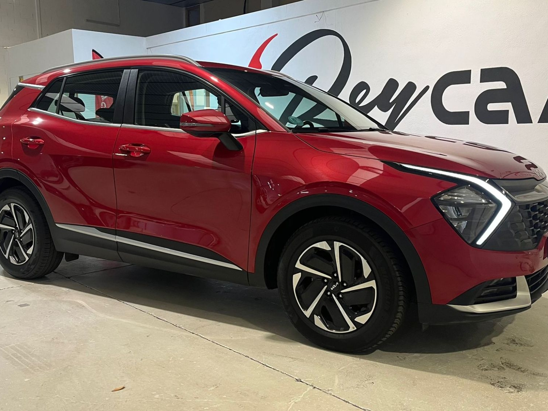 Imagen de KIA Sportage