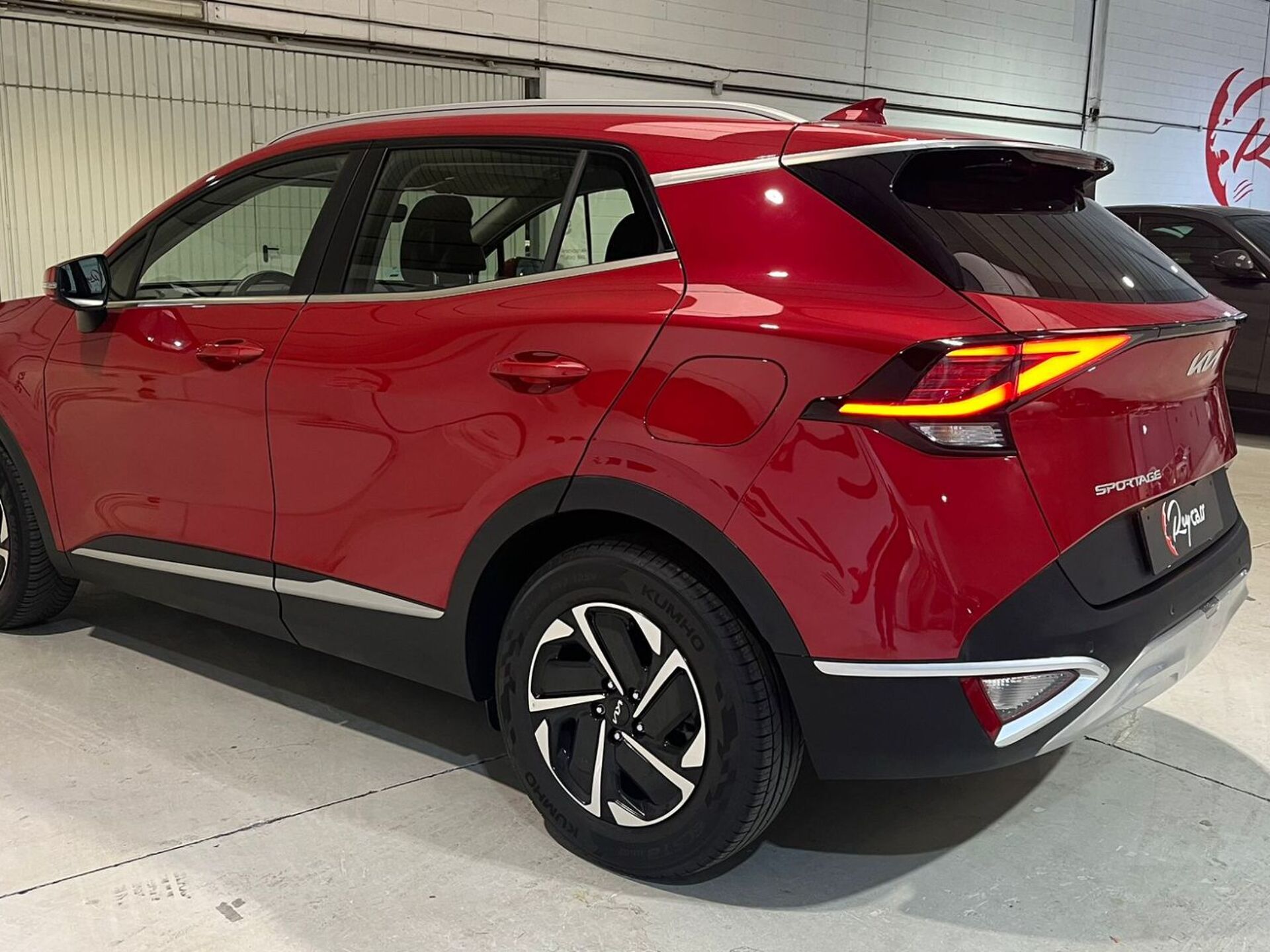 Imagen 3 de KIA Sportage