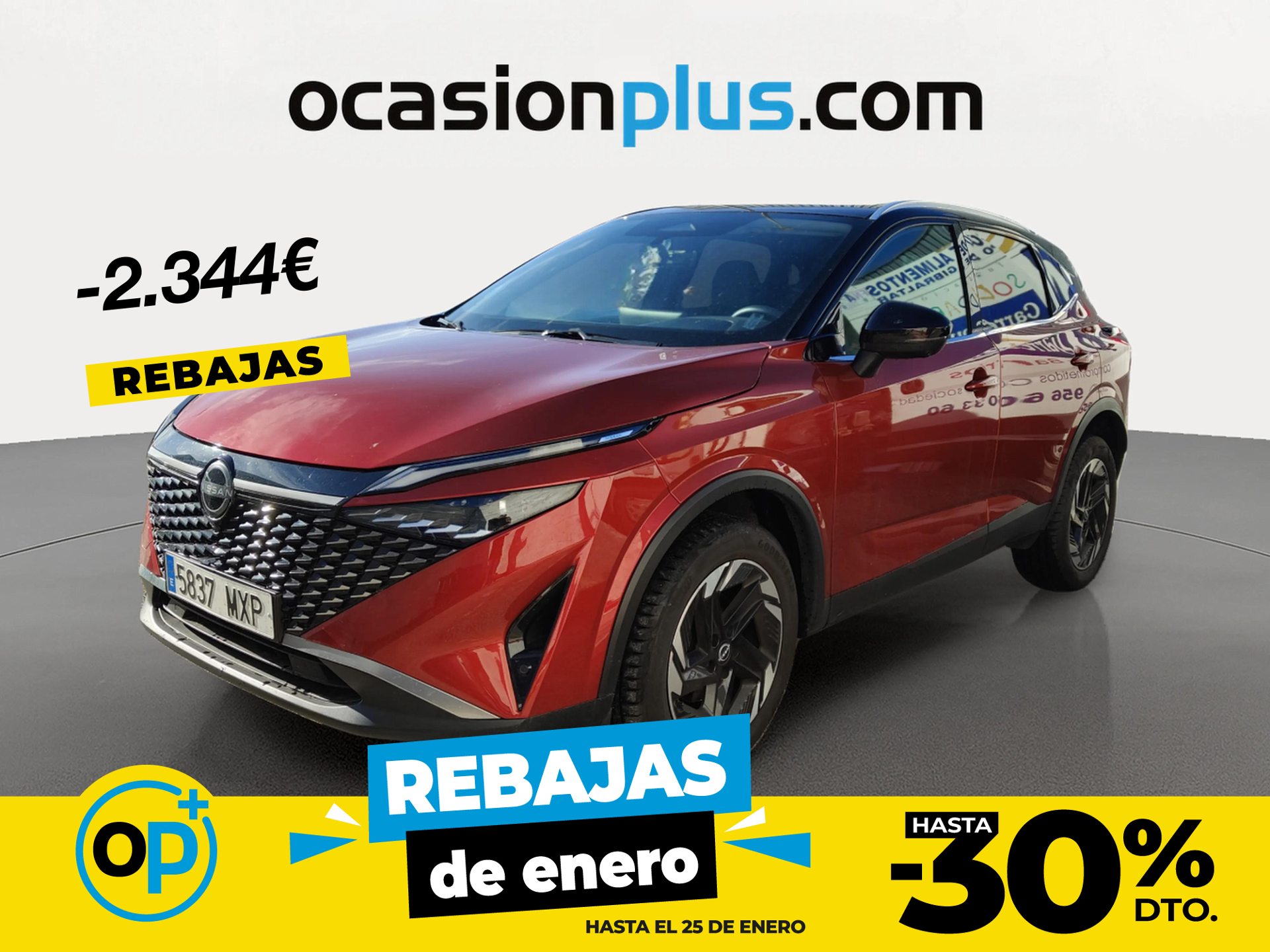 Imagen de NISSAN Qashqai