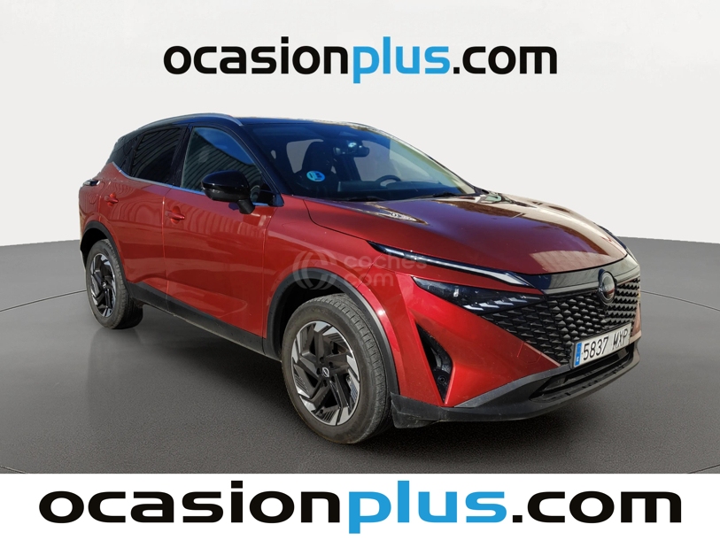 Foto del NISSAN Qashqai 1.3 DIG-T mHEV 12V N-Connecta 4x2 103kW