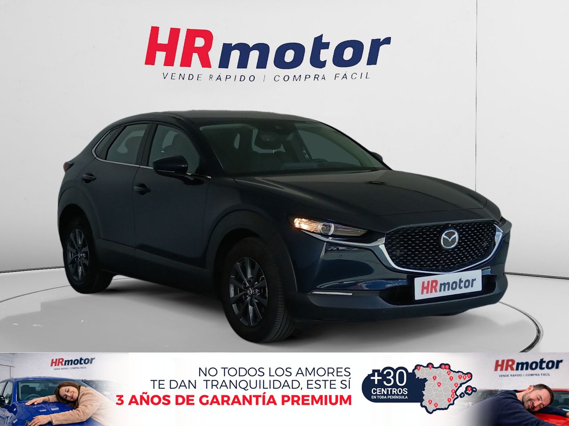 Imagen de MAZDA CX-30