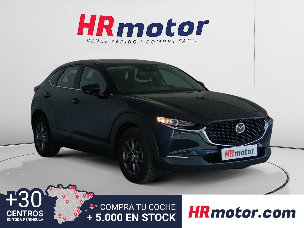 MAZDA CX-30 (Evolution 2WD) en Madrid
