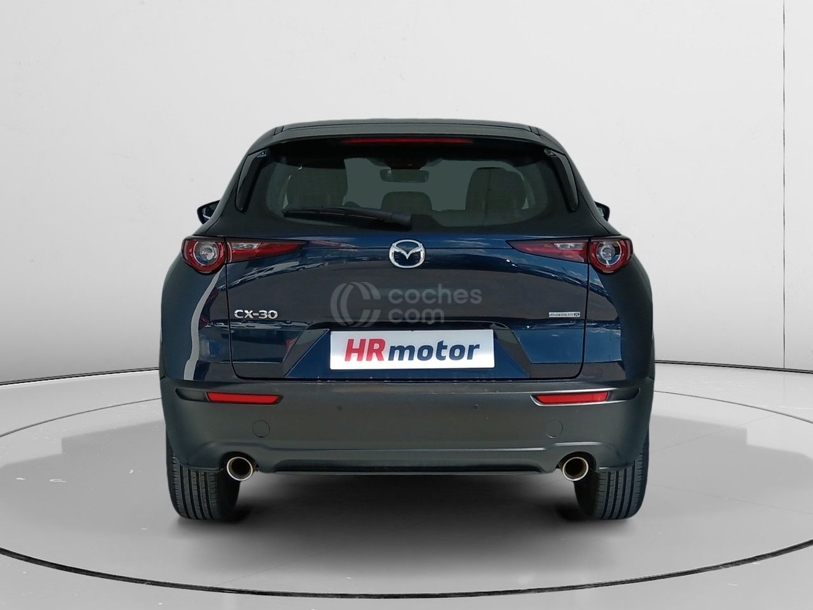 Foto del MAZDA CX-30 2.0 Skyactiv-X Evolution 2WD 137kW