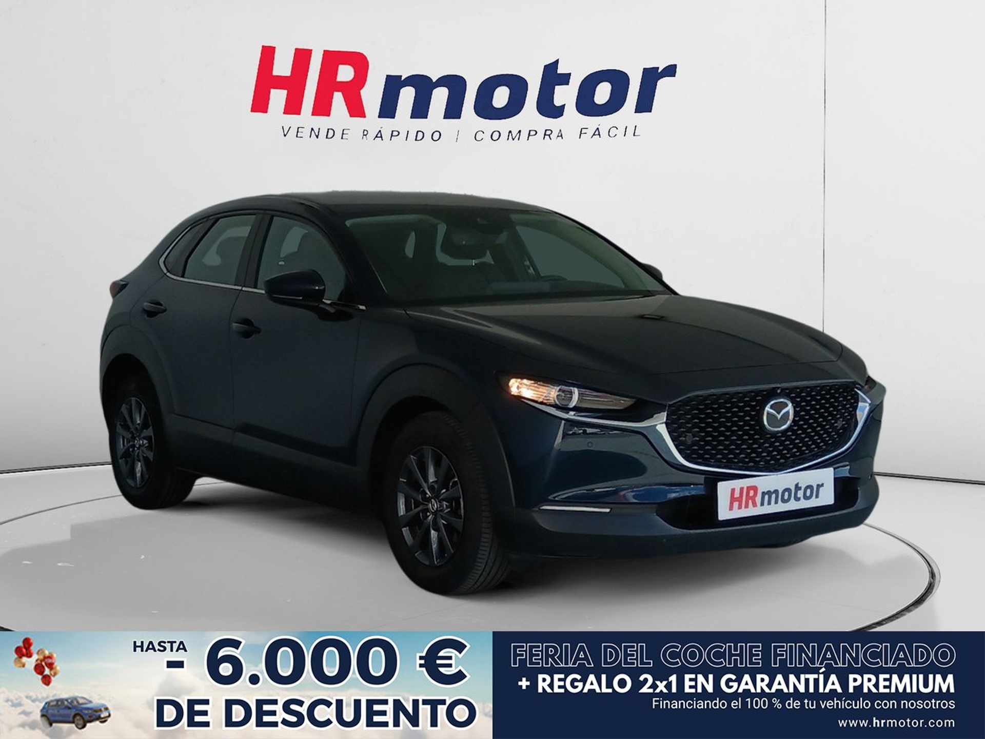 Imagen de MAZDA CX-30