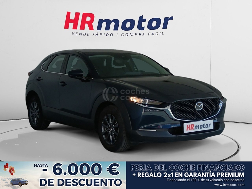 Foto del MAZDA CX-30 2.0 Skyactiv-X Evolution 2WD 137kW