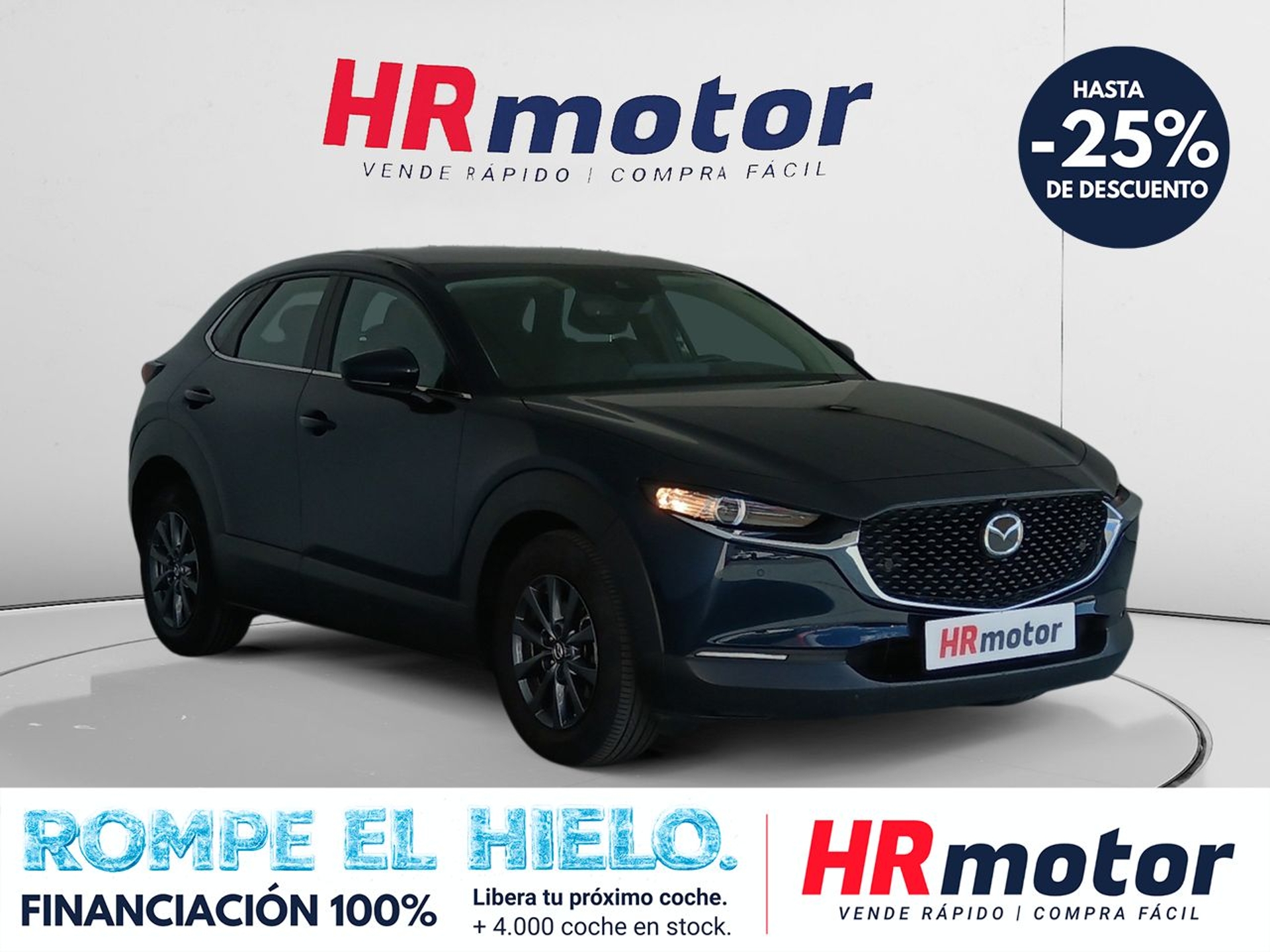 Imagen de MAZDA CX-30