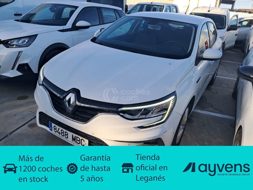Foto del RENAULT Mégane 1.5dCi Blue Equilibre 85kW