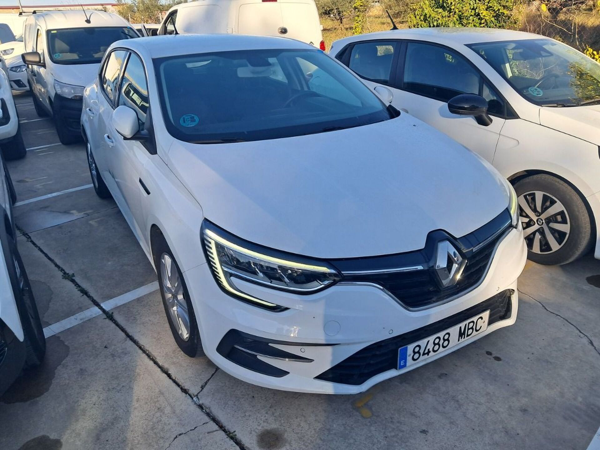 Imagen 3 de RENAULT Mégane