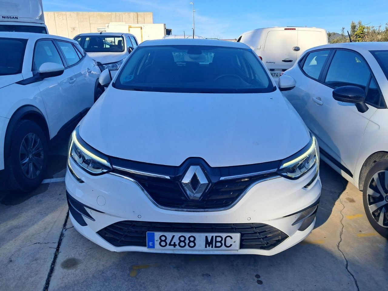 Foto del RENAULT Mégane 1.5dCi Blue Equilibre 85kW