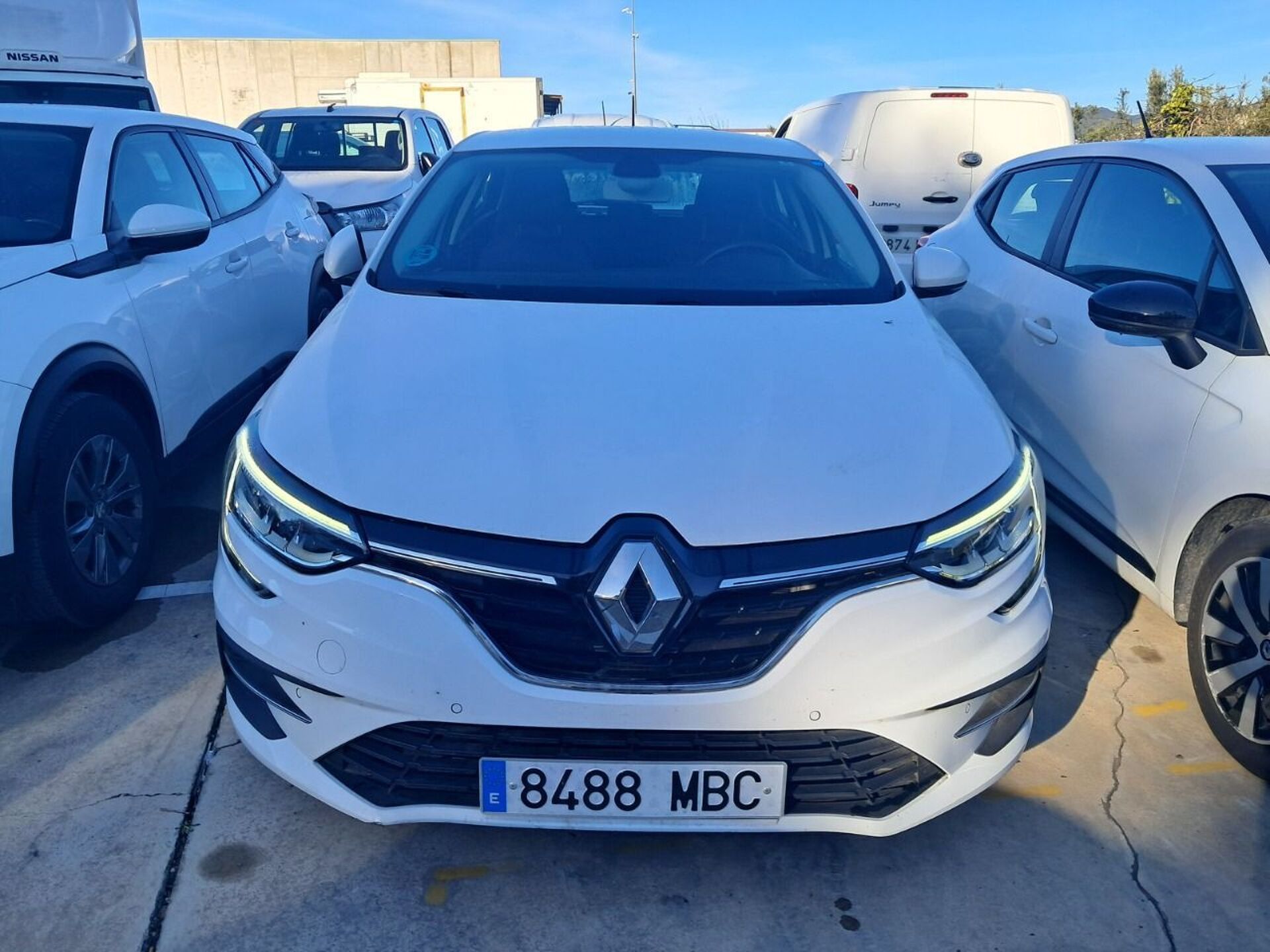 Imagen 2 de RENAULT Mégane