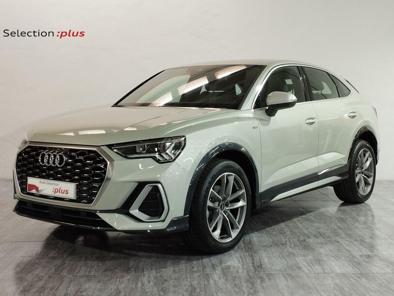 Foto del AUDI Q3 Sportback 35 TDI S line S tronic