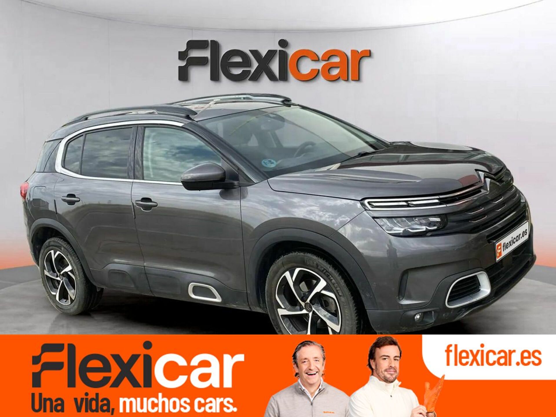 Imagen de CITROEN C5 Aircross