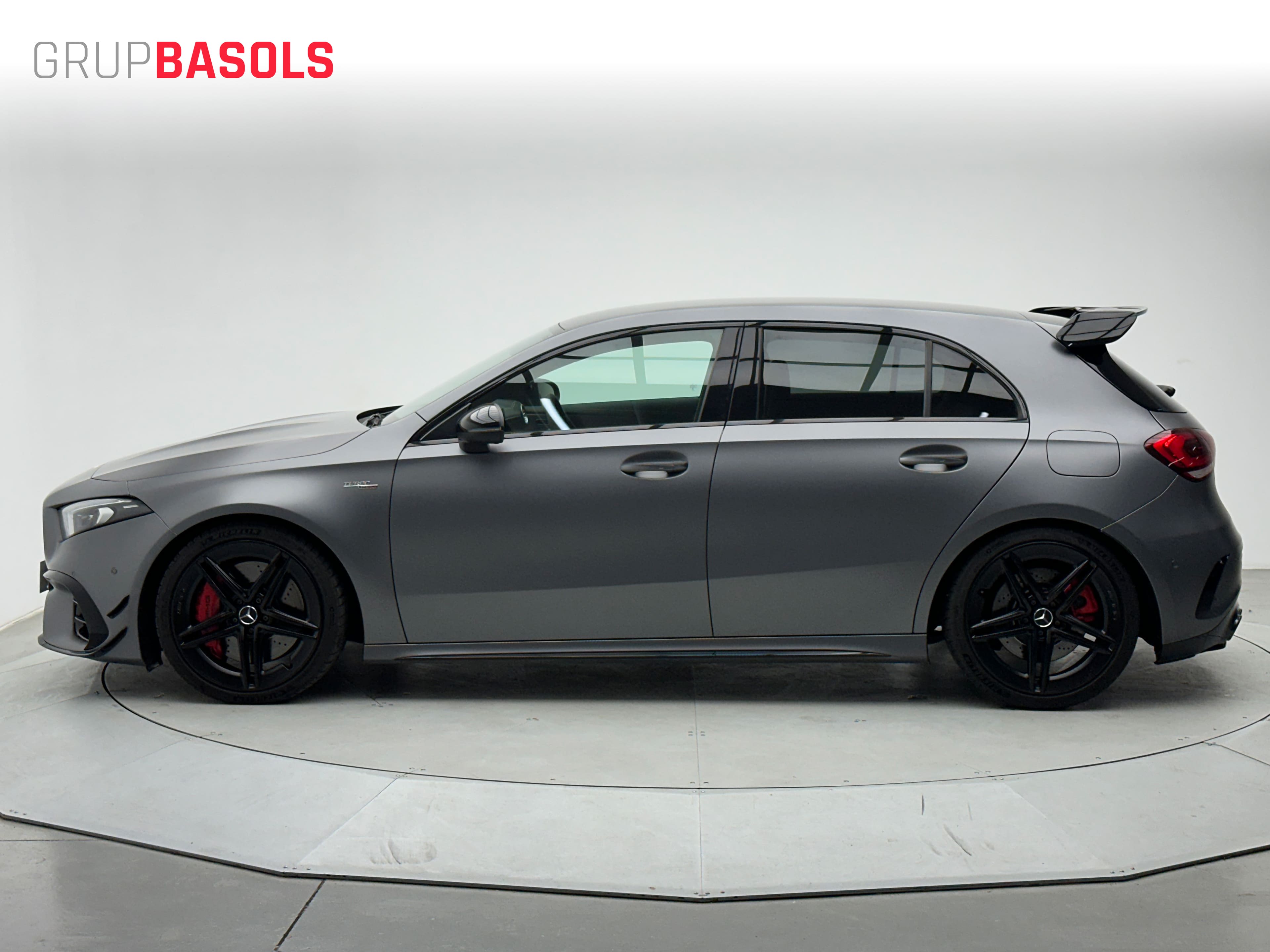 Foto del MERCEDES Clase A A 45 S AMG 4Matic+ 8G-DCT