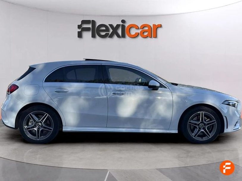 Foto del MERCEDES Clase A A 250e 8G-DCT
