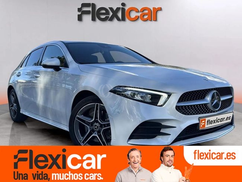 Foto del MERCEDES Clase A A 250e 8G-DCT