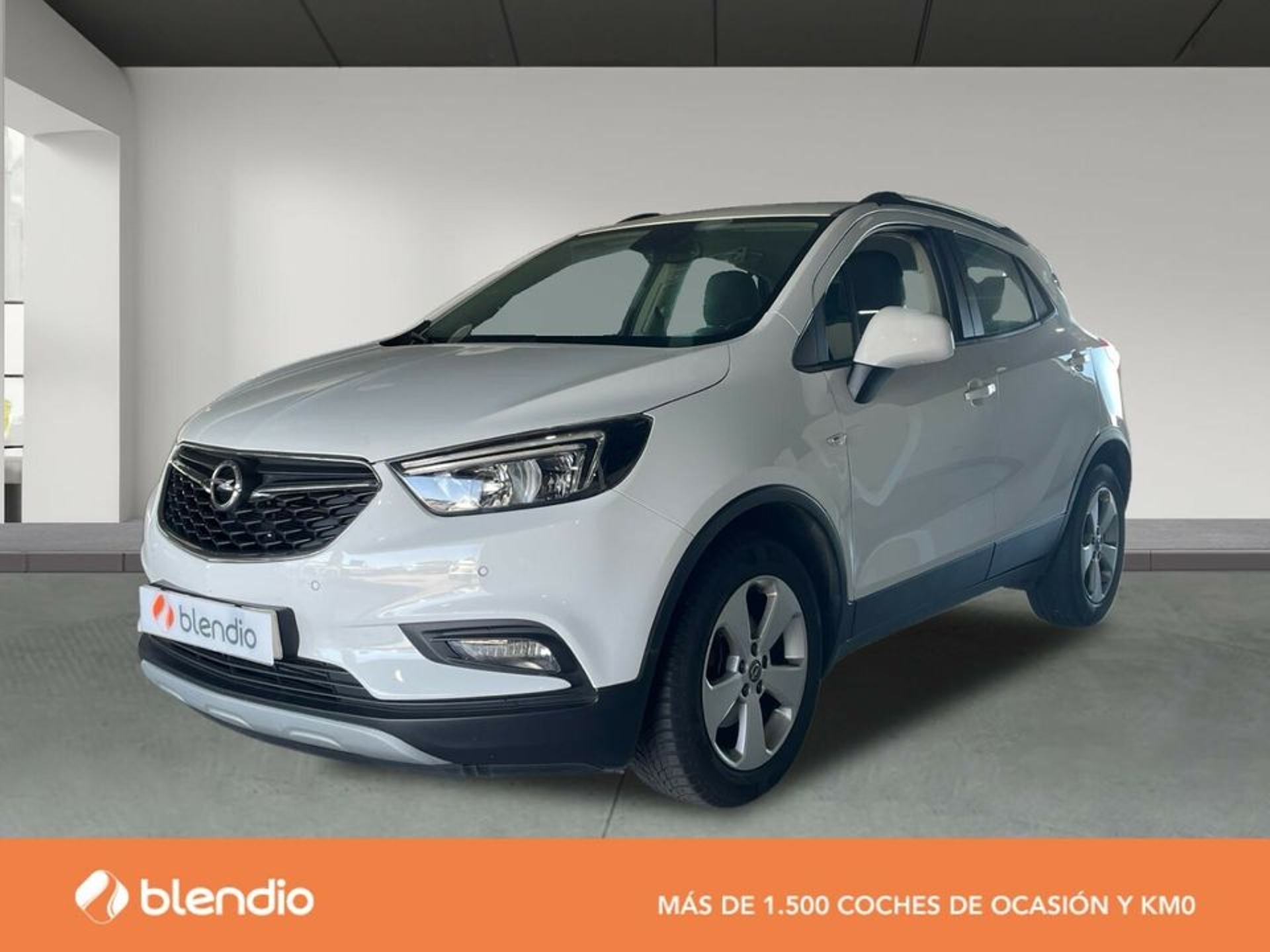Imagen de OPEL Mokka
