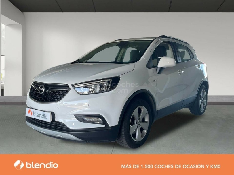 Foto del OPEL Mokka X 1.6CDTi S&S Selective 4x4