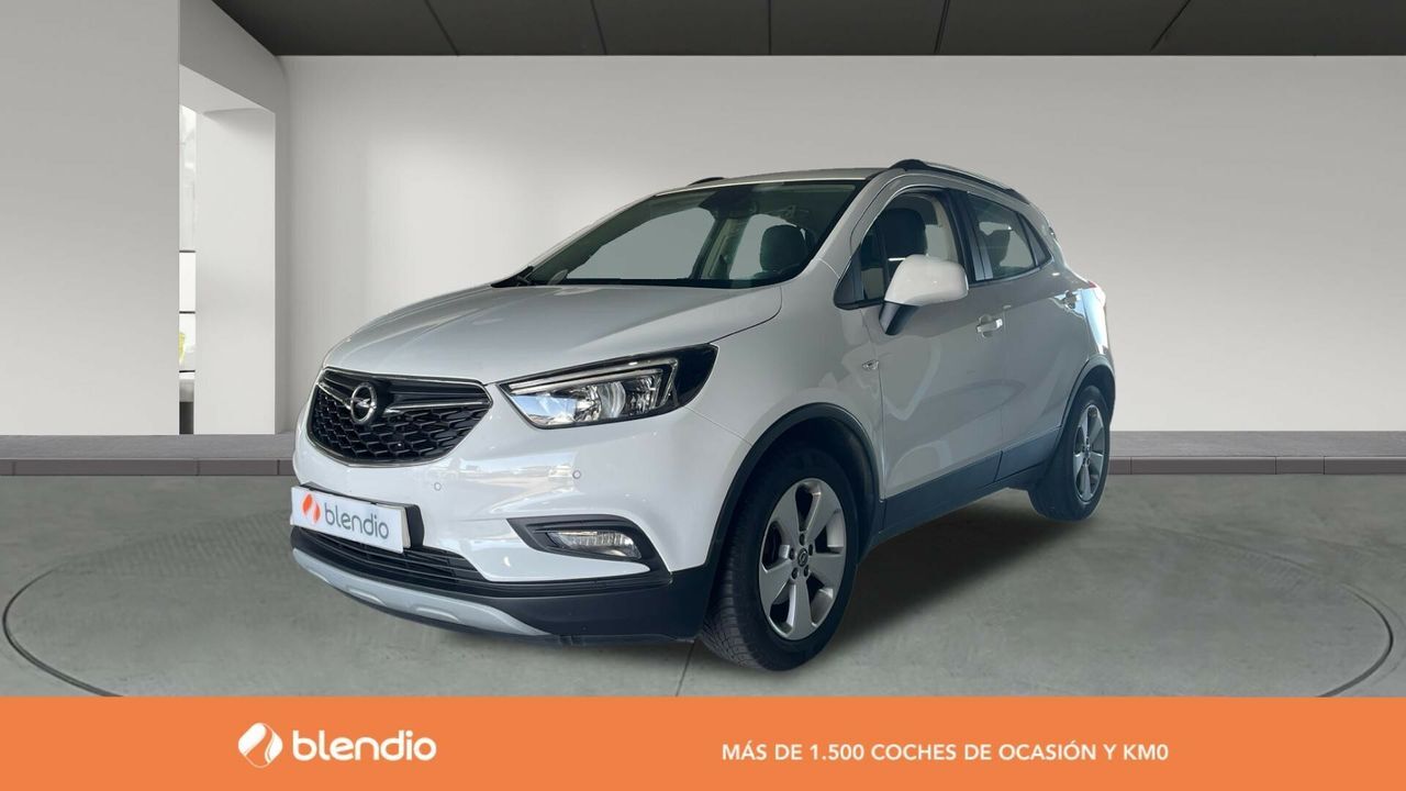 OPEL Mokka (1.6 CDTI 136CV HP SELECTIVE 2WD S/S 5P) en Cantabria