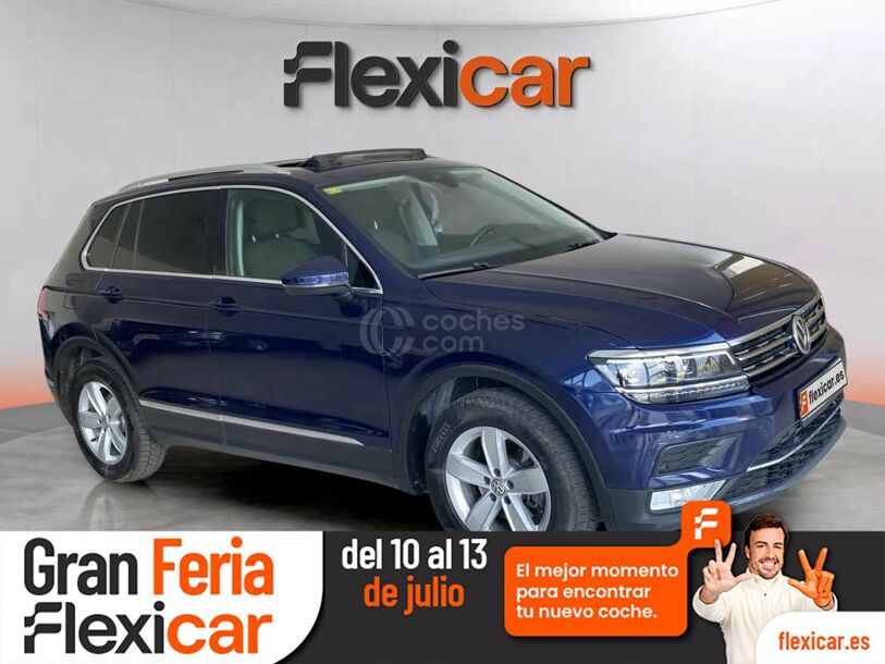 Foto del VOLKSWAGEN Tiguan 2.0TDI Advance DSG 110kW