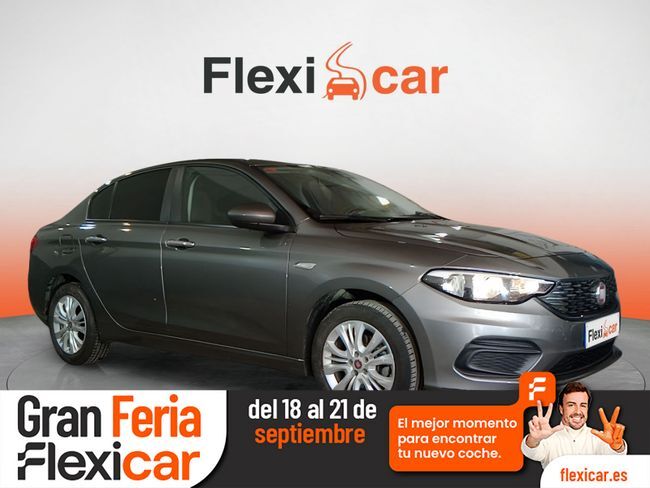 FIAT Tipo (1.4 16v Easy 70kW (95CV) gasolina 5p.) en Córdoba