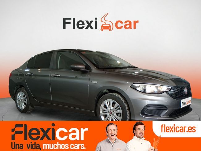 FIAT Tipo (1.4 16v Easy 70kW (95CV) gasolina 5p.) en Córdoba