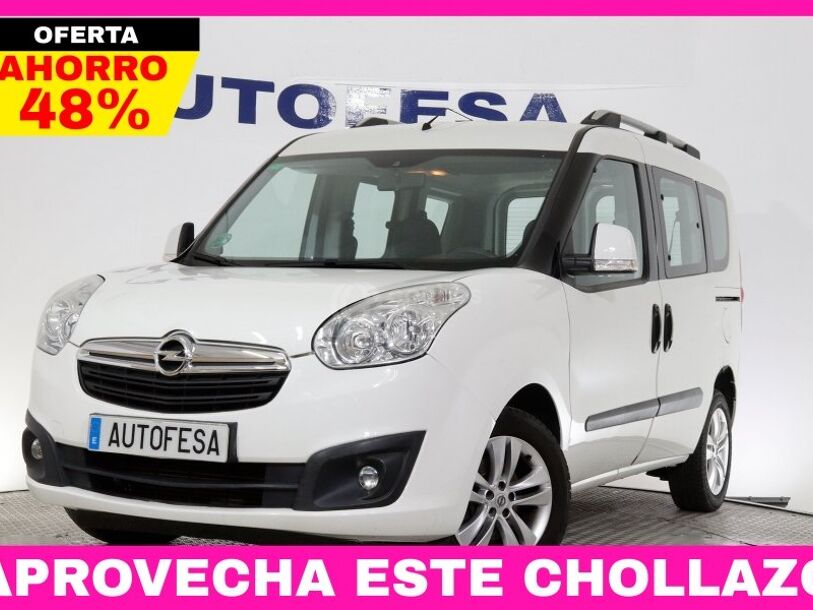 Foto del OPEL Combo Tour 1.3CDTI Expression L1H1 95