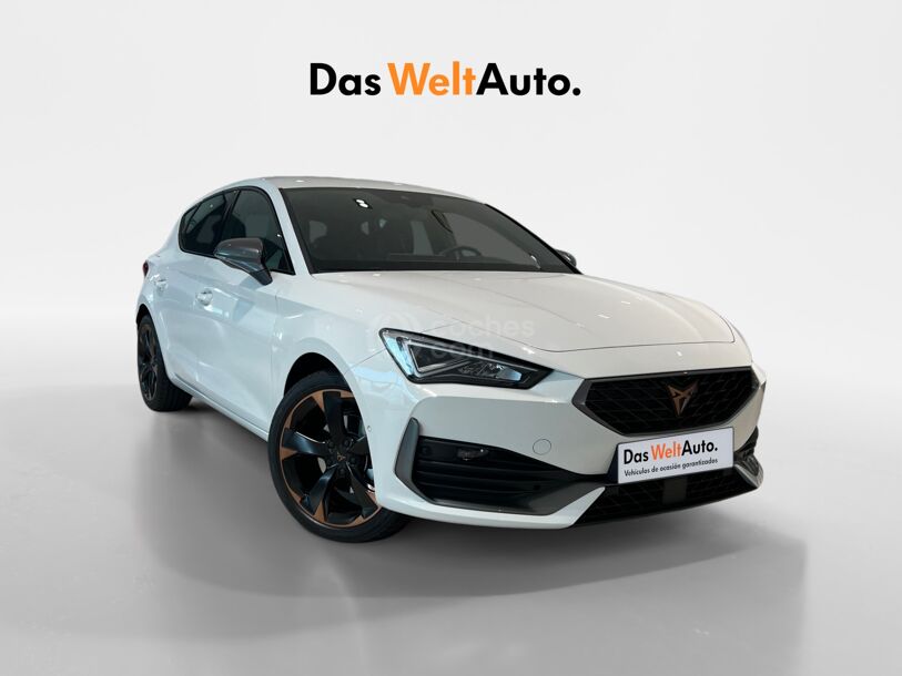 Foto del CUPRA León 1.5 eTSI 110 DSG